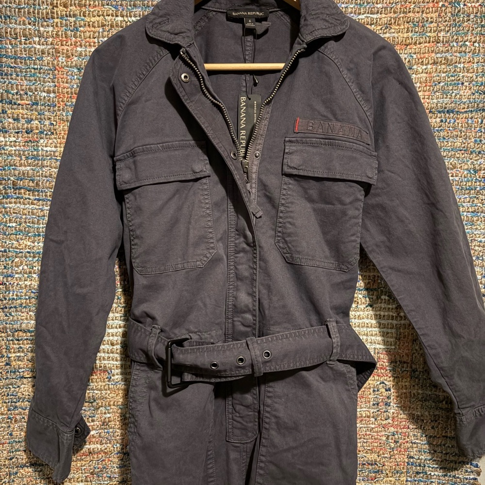 NWT Banana Republic Jumpsuit